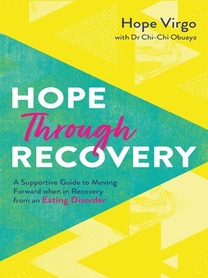 cover image of Hope through Recovery